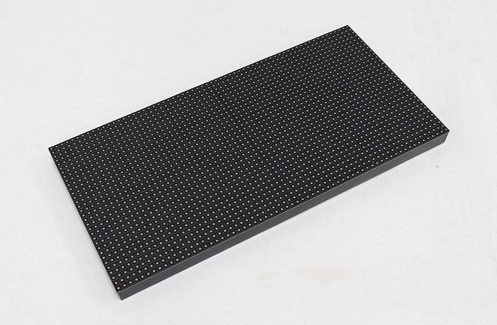 Indoor P4 LED Display Module 64x32dot 4mm Pixel Pitch 256X128