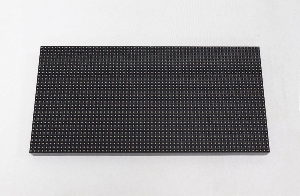 Indoor P4 LED Display Module 64x32dot 4mm Pixel Pitch 256X128
