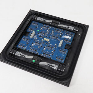 DIP P10 LED Module 320x320 Dual Maintenance LED Panel Outdoor DIP 1R1G1B 320x320mm - Image 3