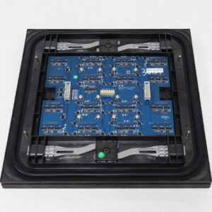 DIP P10 LED Module 320x320 Dual Maintenance LED Panel Outdoor DIP 1R1G1B 320x320mm - Image 4