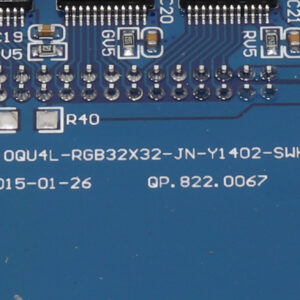 DIP P10 LED Module 320x320 Dual Maintenance LED Panel Outdoor DIP 1R1G1B 320x320mm - Image 8