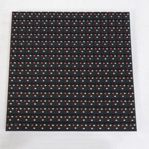 P16 Outdoor DIP LED Screen Module 256X256mm Static Driving High brightness 9000CD - Image 3