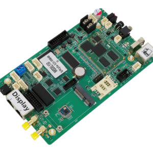 Sysolution Y50 asynchronous card supports network remote control - Image 3