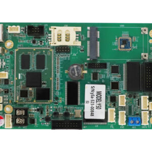 Sysolution Y50 asynchronous card supports network remote control - Image 4