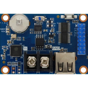 Huidu HD-WF2 Single double color Wi-Fi control card - Image 3