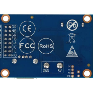 Huidu HD-WF2 Single double color Wi-Fi control card - Image 4