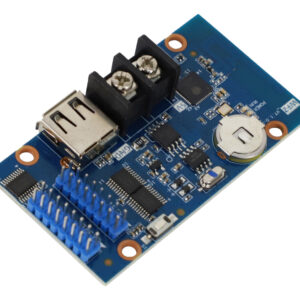 Huidu HD-WF2 Single double color Wi-Fi control card - Image 5