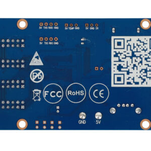 Huidu HD-WF4 Single double color colorful series control card - Image 3
