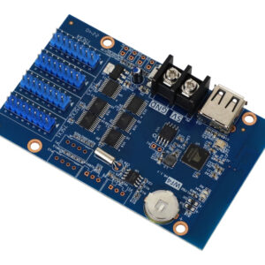 Huidu HD-WF4 Single double color colorful series control card - Image 4