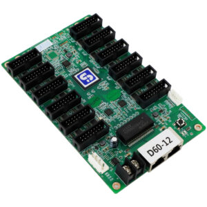 Xixun Sysolution D60-12 FPGA Receiving Card - Image 5
