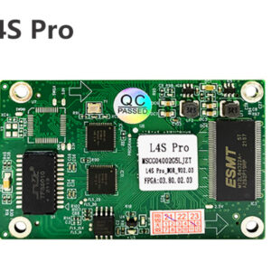 Mooncell L4S Pro/ L60D/ L8S Full Color receive card - Image 3