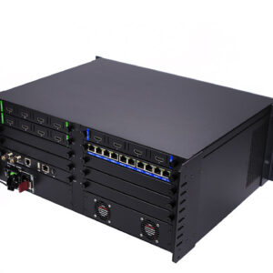 Colorlight X100 Pro 4U Video Splicer - Image 6