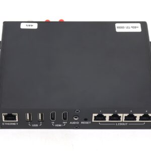 Xixun Sysolution M80 Cloud Internet/USB/Camera LED Screen Controller - Image 4