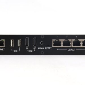 Xixun Sysolution M80 Cloud Internet/USB/Camera LED Screen Controller - Image 7