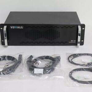 VDWALL SC-12 Sending Card Box for sending cards installation - Image 5