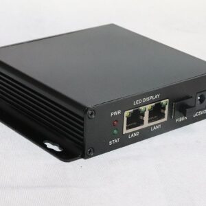 Colorlight H2F Single Mode Fiber Optic Transceiver - Image 4