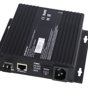 Novastar CVT310 Ethernet Multi-mode Optic Fiber Converter - Image 3