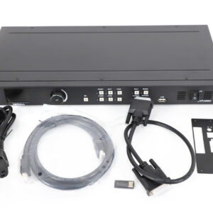VDWALL LVP100U Cost-effective USB ports Led screen video processor - Image 5
