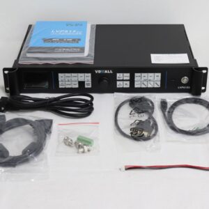 2K VDWALL LVP615S HD Video Processor for indoor/outdoor led screen use - Image 5