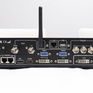 VDWALL LVP615 HD Video Processor Basic Model of LVP615 Series - Image 4