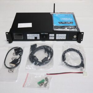VDWALL LVP615 HD Video Processor Basic Model of LVP615 Series - Image 5