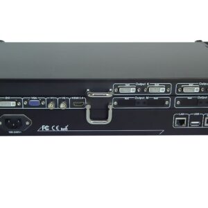 VDWall LVP609 4K/2K 60HZ LED HD Video Processor - Image 3
