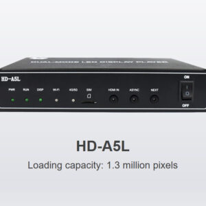 HUIDU HD-A5L Full Color LED Display Screen Dual-model Control Box - Image 3