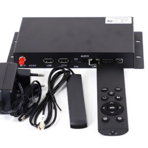 Huidu HD-40B (1+16) Full Color High performance LCD Motherboard - Image 5