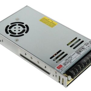 Meanwell LRS-350-5 5V60A 300W LED Power Supply - Image 3