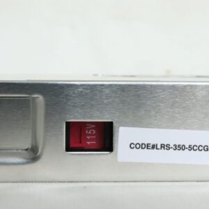 Meanwell LRS-350-5 5V60A 300W LED Power Supply - Image 4