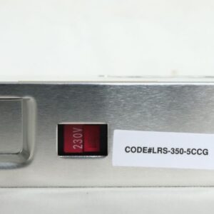 Meanwell LRS-350-5 5V60A 300W LED Power Supply - Image 5