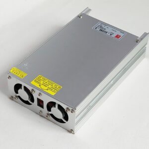 CZCL A-500M-5 5V 80A 400W large Load LED Power Supply - Image 3