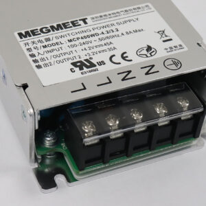 Megmeet MCP400WD-4.2/3.2 Switching Power Supply - Image 2