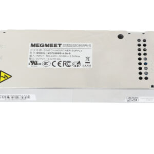 Megmeet MCP200 Series MCP200WS-4.5A-B LED Displays Power Supply - Image 2