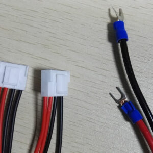One to two Four Pin Led module Power Cable 60cm 80cm 100cm Long - Image 3