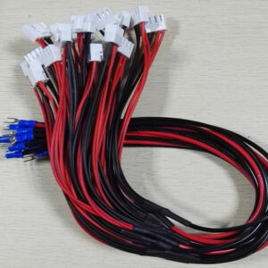 One to Three Four pin LED Display Module Power Cable 1meters Long - Image 3