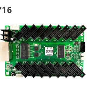Mooncell L708 L712 L716 LED receiving card - Image 3