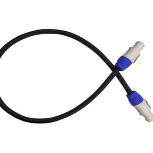 Fine Copper LED Display cabinet Lockable Power cable - Image 6