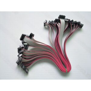 LED module 16Pin data cable 400mm 20 PCS - Image 4