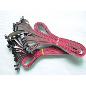 LED Panel Data Cable 16Pin LED Module Ribbon Cable 100cm 20 PCS - Image 4