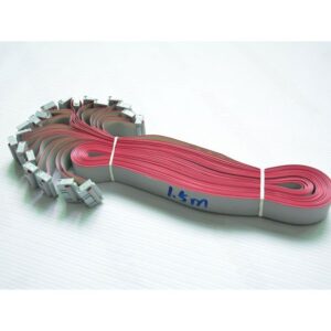 LED Display 16Pin Ribbon Cable For LED Module Data Cable 150cm 20 PCS - Image 3