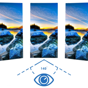 Curved P4.81 Outdoor Rental LED Display Panel 500X1000mm - Image 6
