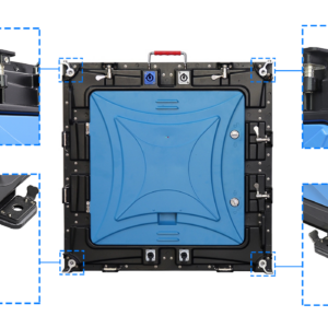 P2 Indoor 640x640 LED Screen Display - Image 4