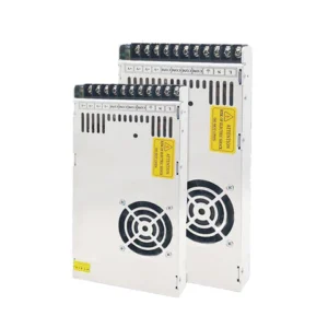 CL LED Displays Power Supply AS-400-5 5V80A Standard Size LED Power Supply - Image 3