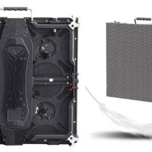 Outdoor Rental P2.976 LED Display Screen 500x500 Adaptable Die-Cast Rental LED Screen Display - Image 3
