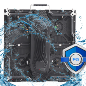 Outdoor Rental P2.976 LED Display Screen 500x500 Adaptable Die-Cast Rental LED Screen Display - Image 6