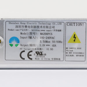 Rong-Electric MA200PC5 High Efficiency Power Supply For LED Screen - Image 7