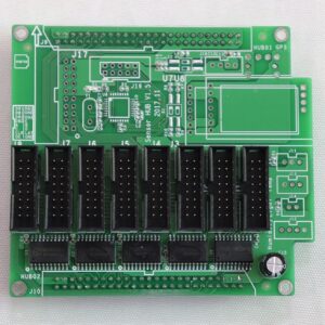 HUB75E LED Wall HUB Card - Image 4