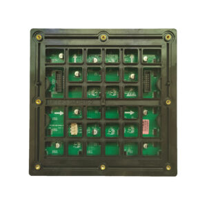 P3 Outdoor LED Module 192x192 P3 SMD 1415 Outdoor SMD LED Display Screen Module 192x192mm - Image 3