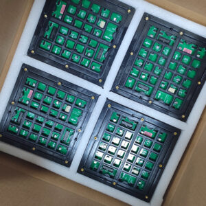 P3 Outdoor LED Module 192x192 P3 SMD 1415 Outdoor SMD LED Display Screen Module 192x192mm - Image 5